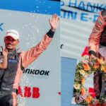 Pascal Wehrlein maintains championship lead with Berlin podium on home soil, celebrates with daughter | Formula-E News