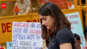 Vinesh Phogat flagged for missed doping test ahead of comeback tournament. More sports news
