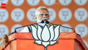 NDA tightens grip on big states as opposition presence shrinks in key battlegrounds. India News