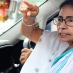 Iron barrier falls, road to Mamata Banerjee’s home open to public. India News