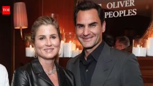 What is Roger Federer and Mirka Federer’s combined net worth in 2026? Inside the tennis power couple’s $1.1 billion fortune | International Sports News