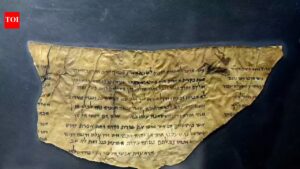 In 1947, a shepherd boy threw a rock into a desert cave and unearthed the scrolls that rewrote history.