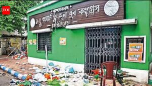 Post-poll violence in Bengal leaves 4 dead, dozens injured. India News