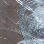 In 1903, Edouard Benedictus dropped a flask and found safety glass, saving millions of drivers from shards.