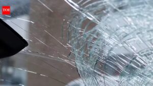 In 1903, Edouard Benedictus dropped a flask and found safety glass, saving millions of drivers from shards.