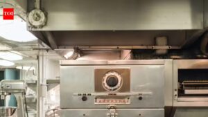 In 1945, Percy Spencer felt a candy bar melt in his pocket and built the microwave, changing how the world eats.