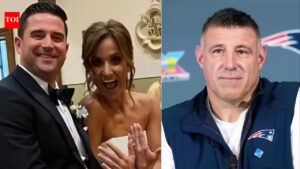 “He felt sidelined for a long time”: Dianna Russini’s husband reportedly felt “emasculated” long before alleged Mike Vrabel controversy | NFL News