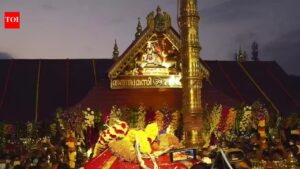 Original Sabarimala PIL should’ve been binned: Supreme Court | India News