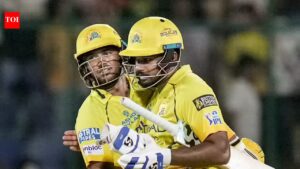 CSK IPL 2026 playoff qualification scenarios: Revived Chennai Super Kings back in control | cricket news