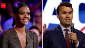 “Not sure if I will live”: Candace Owens drops chilling texts as Charlie Kirk feared for his life before death