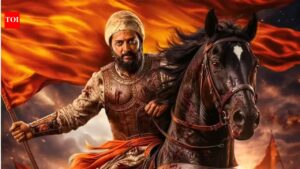 ‘Raja Shivaji’ box office collection Day 5: Riteish Deshmukh directorial crosses Rs 30 crore mark in Marathi; hits Rs 50 crore worldwide﻿ |