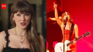 Did Taylor Swift invite Maren Morris to her wedding? The spam text story is stranger than fiction. NFL News