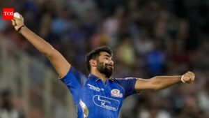 Slow and unsteady: Has Jasprit Bumrah’s once-lethal variation lost its edge? | cricket news