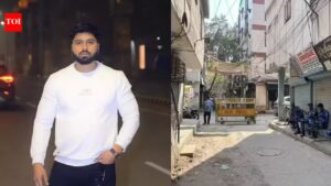 18 charged in Delhi’s Uttam Nagar Holi murder, 2 minors also involved. Delhi News