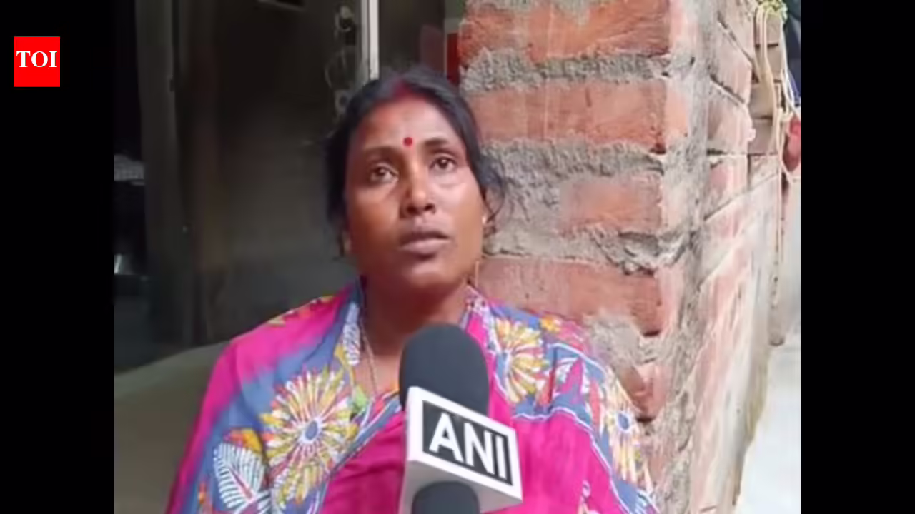 Bengal woman’s long journey: From domestic help to assembly | India News