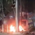 Mystery explosion outside BSF Punjab Frontier headquarters | Chandigarh News