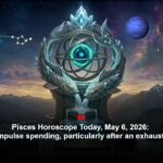 Pisces Horoscope Today, May 6, 2026: Avoid impulse spending, particularly after an exhausting day