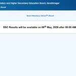 GSEB SSC Class 10th result 2026: Official websites to download scorecards