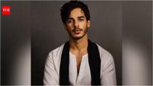 Ishaan Khatter to explore comedy with ‘Gullak’ director Palash Vaswani: Reports | Hindi Movie News