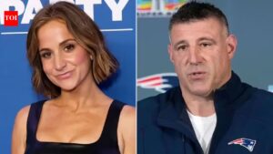 Analyst claims Dianna Russini may expose deeper truths, threatening to drag others into widening Mike Vrabel controversy | NFL News