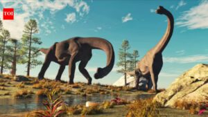 Scientists discover what color dinosaurs actually were