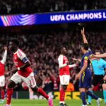 Arsenal end 20-year wait as Bukayo Saka fires Gunners into historic Champions League final | football news
