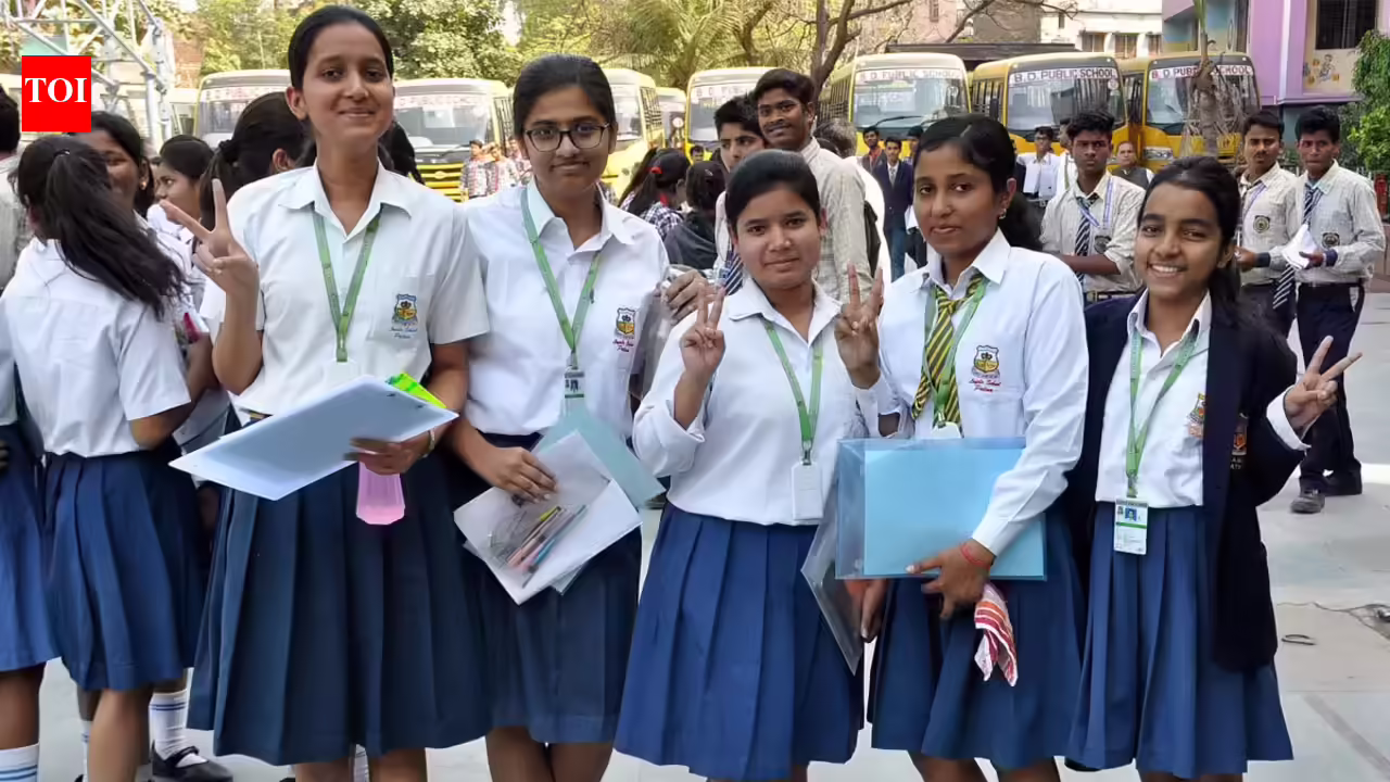 GSEB Class 10th result 2026 declared: Direct link to download scorecards here