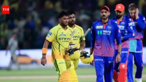 Yesterday Match Result: CSK stay alive as Sanju Samson masterclass sinks DC | cricket news