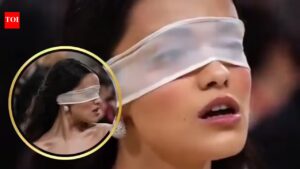 Rachel Zegler’s Viral Met Gala Jaw Movements Spark Drug Speculation |