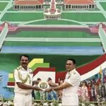 Navy chief meets Myanmar naval leadership, discusses steps to boost defense ties, enhance maritime security in Bay of Bengal region. India News