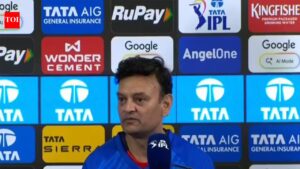 ‘We don’t control pitch’: Hemang Badani responds after DC’s 4th consecutive home loss. cricket news
