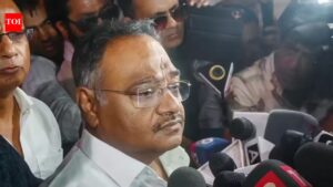 ‘Will be forced to remove them’: BJP warns workers over post-poll violence India News
