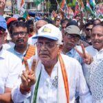 West Bengal election results: At 82, MLA Sobhandeb Chattopadhyay wins a record 10th term, stands tall amid TMC defeat. Kolkata News