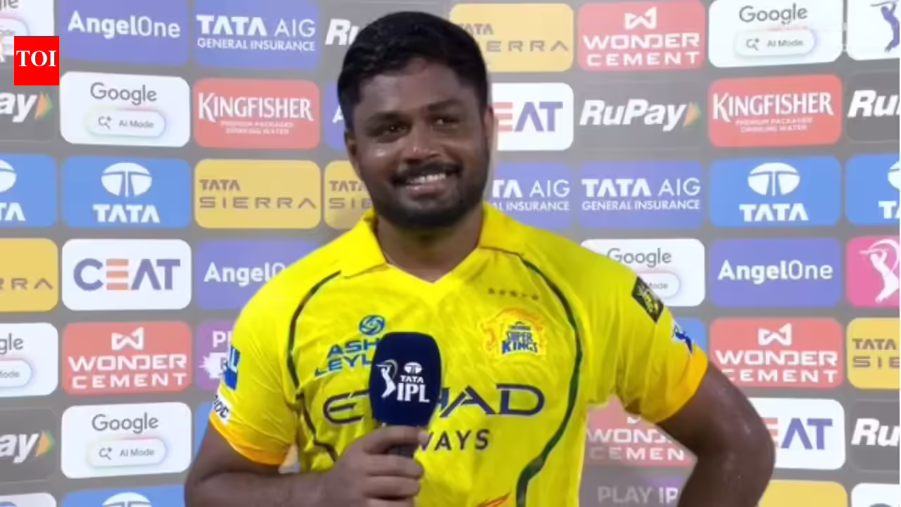 ‘There was a desire’: Sanju Samson on missing ton; Sunil Gavaskar says, ‘he played for the team’ cricket news