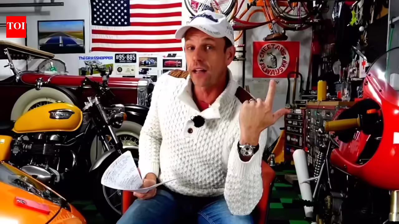Who is Casey Putsch? All we know about the controversial ‘wild card entry’ Republican challenging Vivek Ramaswamy