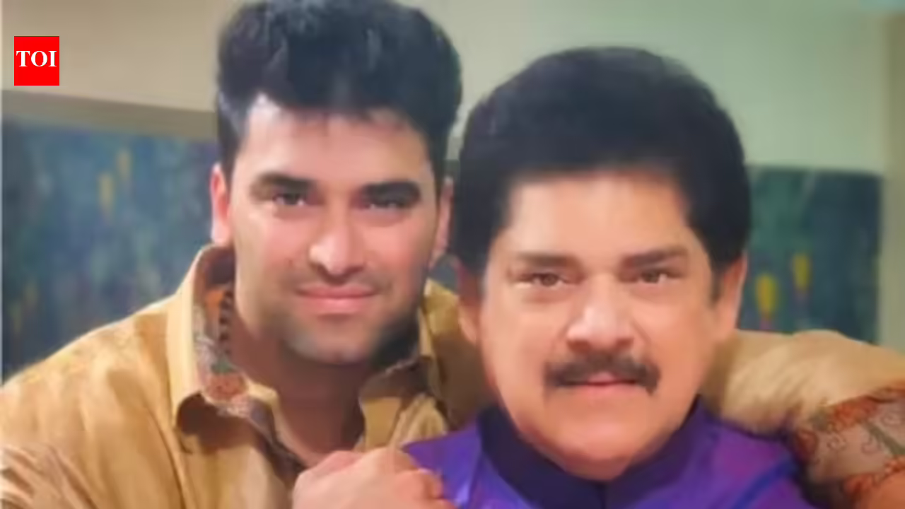 Nikitin Dheer’s heartfelt tribute to late father Pankaj Dheer: Miss your hugs | Hindi Movie News