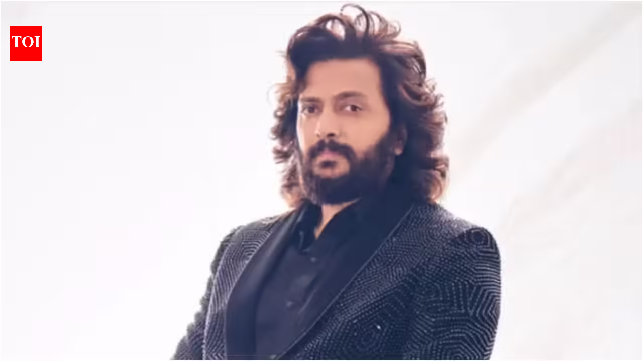 Raja Shivaji: ‘When audiences accept the film, it is good for us’: Riteish Deshmukh celebrates audience love for ‘Raja Shivaji’ directorial. Hindi Movie News