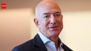 Why protests against Jeff Bezos across New York city marked the Met Gala event this year
