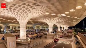 Mumbai Airport to halt flight operations for 6 hours on May 7; what we know Mumbai News