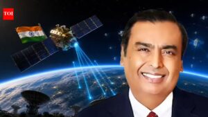 Desi rival to Musk’s Starlink? Mukesh Ambani-led Reliance eyes big-bang entry in satcom space; LEO satellites in focus