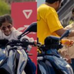 Maryam Salmaan: Dulquer Salmaan’s Paris birthday ride with daughter wins hearts; wife Amal Sufiya REACTS; fans for love Malayalam Movie News