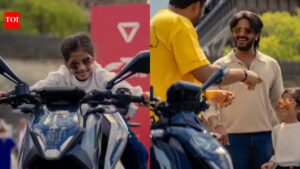 Maryam Salmaan: Dulquer Salmaan’s Paris birthday ride with daughter wins hearts; wife Amal Sufiya REACTS; fans for love Malayalam Movie News