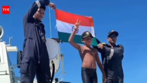 Ishank Singh: Michael Phelps, who? Meet Ishank Singh, the youngest and fastest swimmer to cross the Palk Strait at just 7