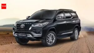 Toyota Fortuner gets price hike! How much more you’ll pay now