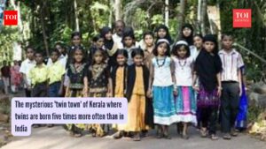 Twin Town India: Inside India’s ‘twin town’ where twin births far exceed the national average
