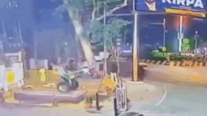 Punjab twin blasts: CCTV captures man running from Jalandhar site after explosion; NIA steps in as Khalistan group claims role. Chandigarh News