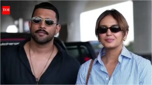 Huma Qureshi: ‘Shaadi Kab Hai?’: Huma Qureshi dodges wedding query amid marriage rumors with Rachit Singh | Hindi Movie News