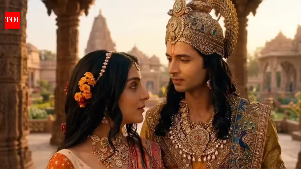 Sanskriti Jayana: ‘Krishnavataram’: Sanskriti Jayana says Krishna Govinda was prepared in just 24 hours | Hindi Movie News