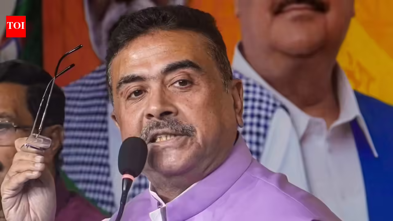 Suvendu Adhikari to be West Bengal CM? Mamata rout puts ‘giantkiller’ in focus | India News