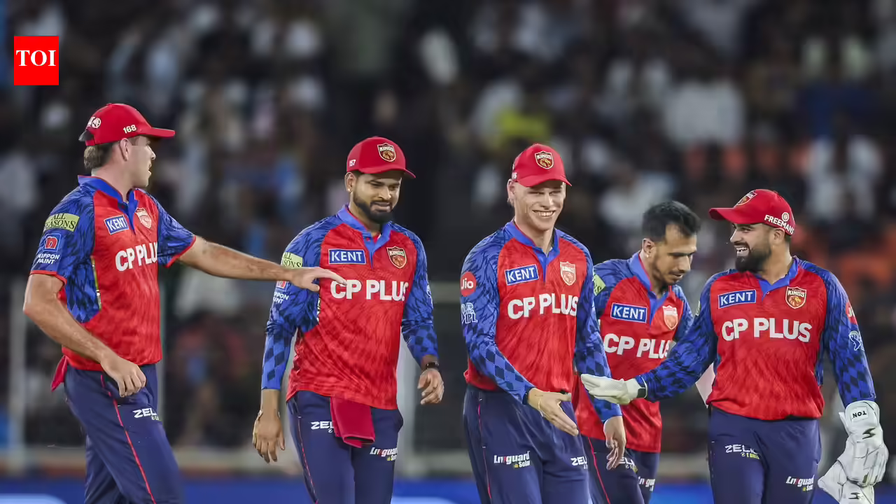 IPL 2026: Fortress factor — how home advantage is shaping playoff race | cricket news